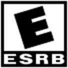 E.S.R.B. RATING E 