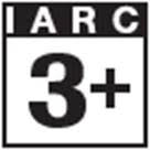 I.A.R.C. rating 3+