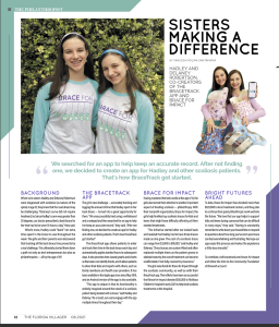 The Florida Villager Article - June 2021